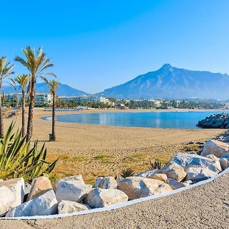 Apartamento New & Beautiful Loft In Puerto Banus Marbella Exterior foto