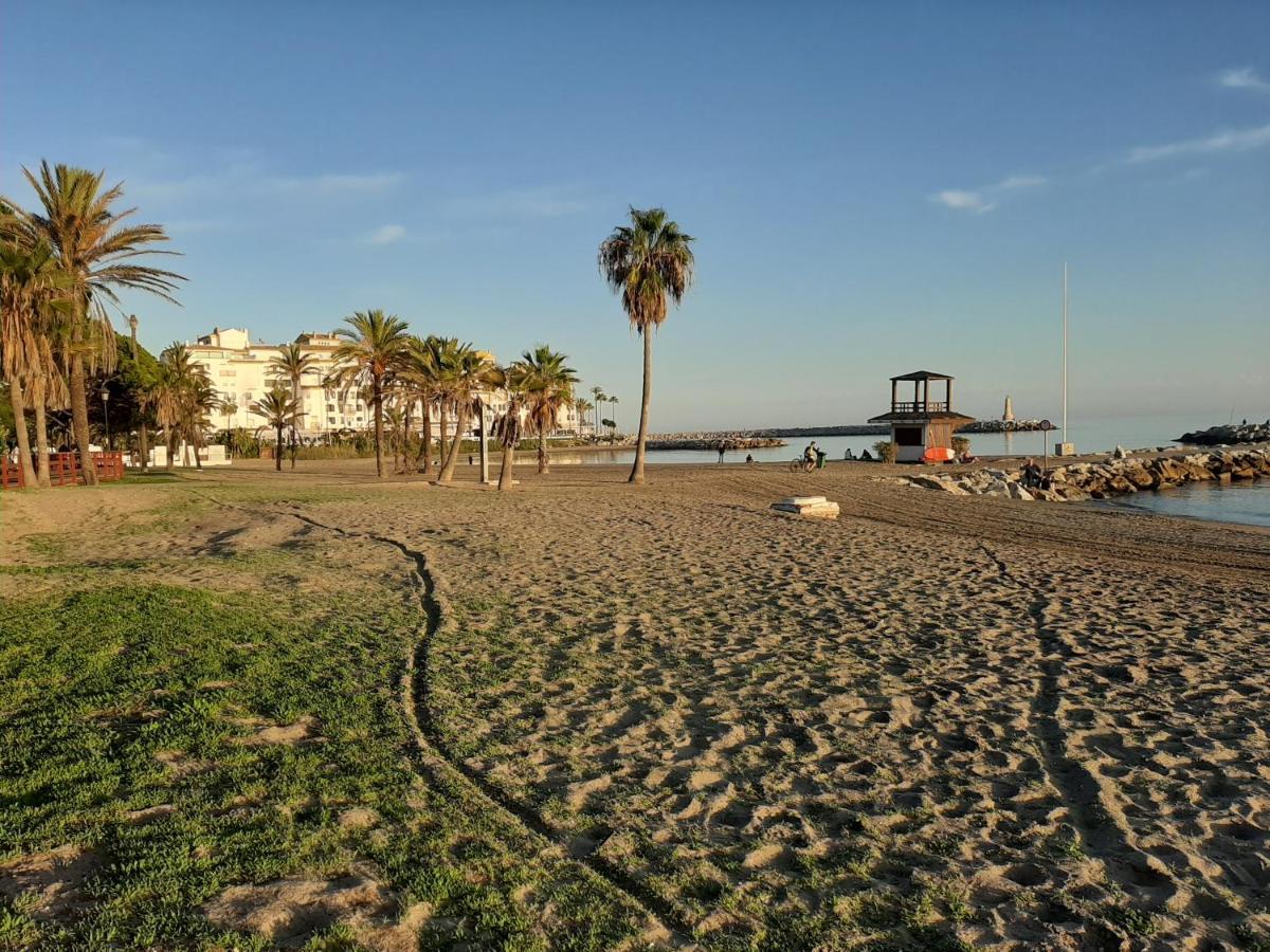 Apartamento New & Beautiful Loft In Puerto Banus Marbella Exterior foto