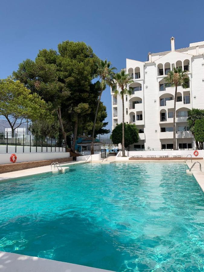 Apartamento New & Beautiful Loft In Puerto Banus Marbella Exterior foto