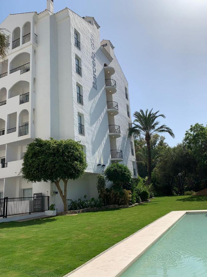 Apartamento New & Beautiful Loft In Puerto Banus Marbella Exterior foto