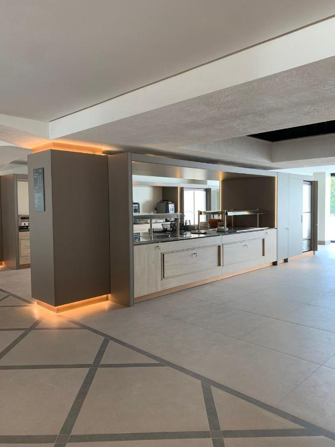 Apartamento New & Beautiful Loft In Puerto Banus Marbella Exterior foto