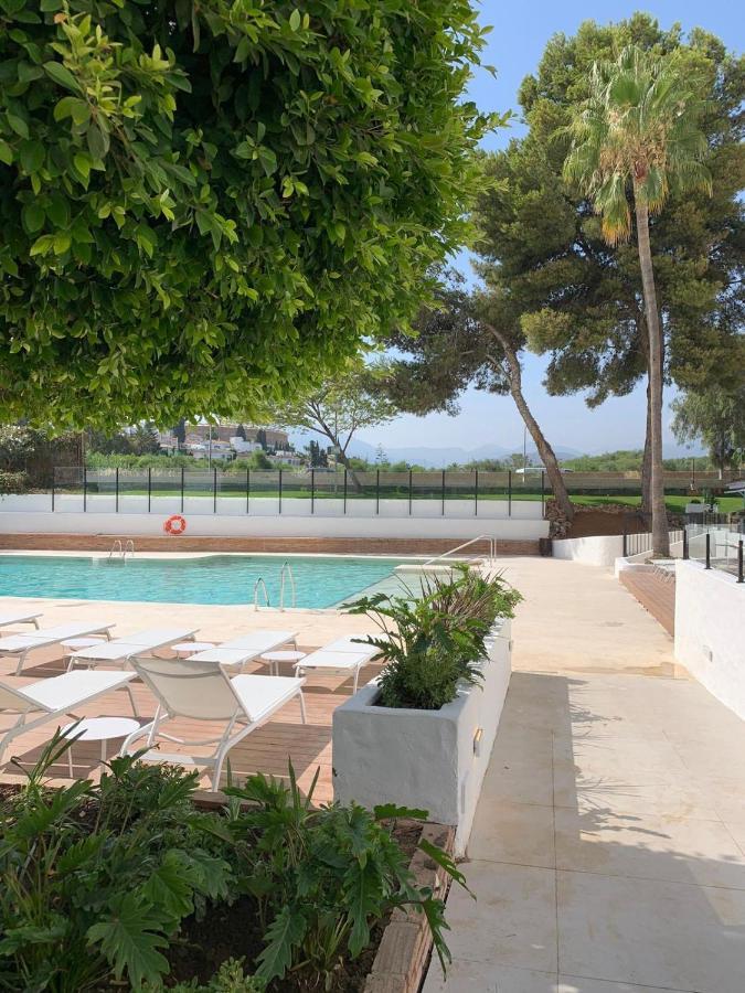 Apartamento New & Beautiful Loft In Puerto Banus Marbella Exterior foto