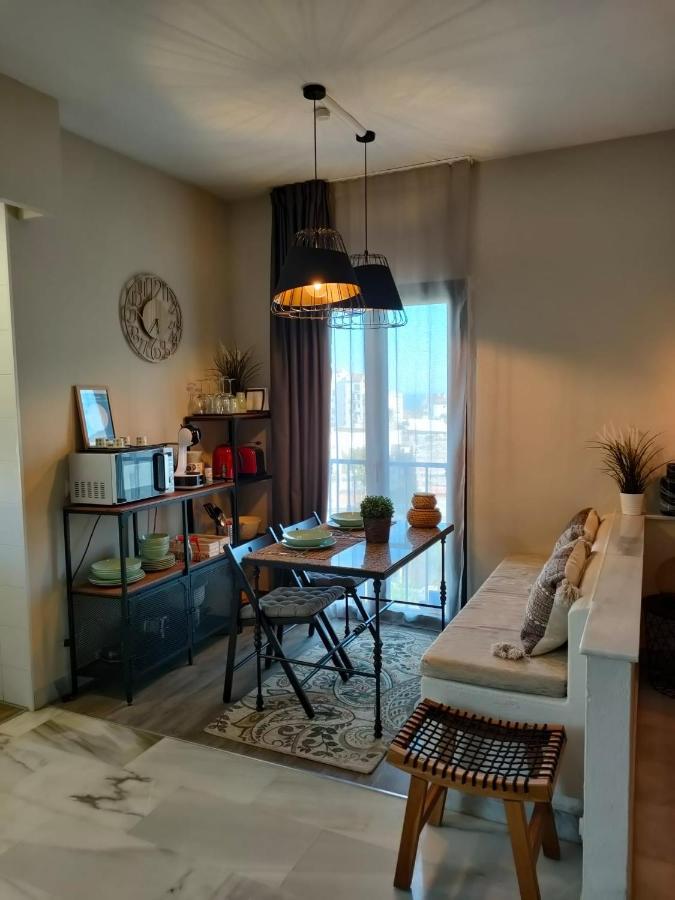 Apartamento New & Beautiful Loft In Puerto Banus Marbella Exterior foto
