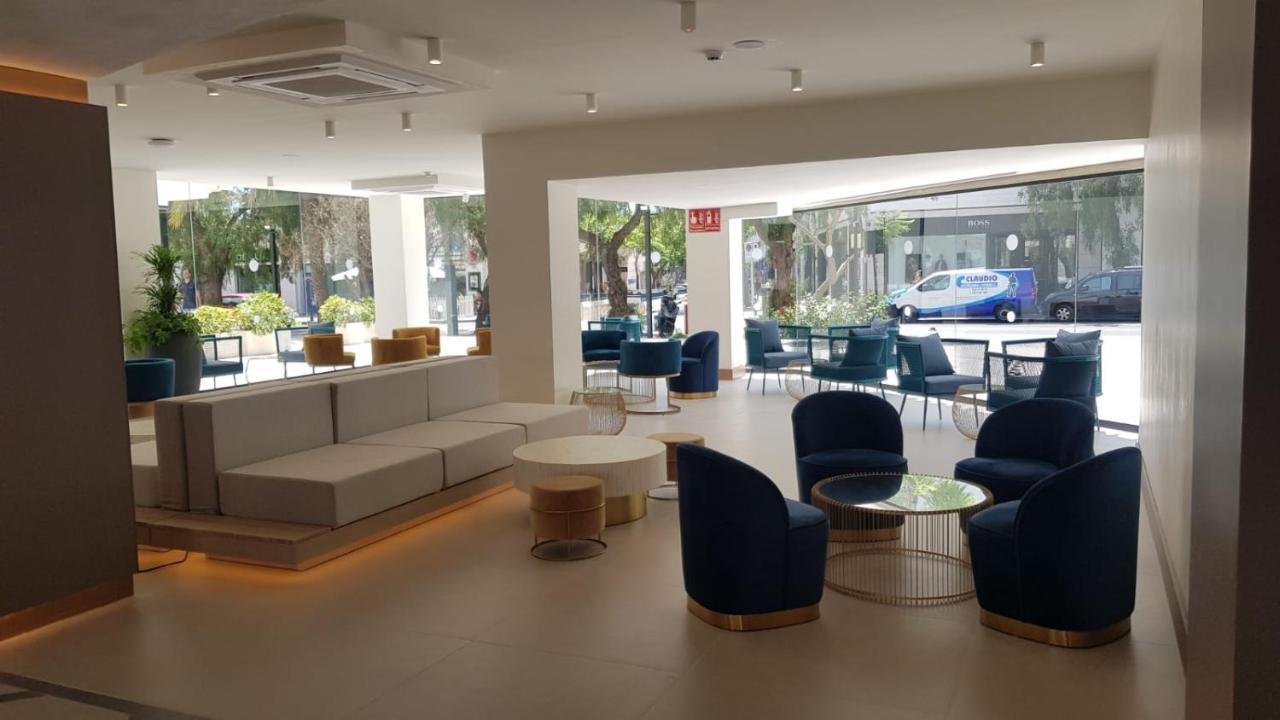 Apartamento New & Beautiful Loft In Puerto Banus Marbella Exterior foto