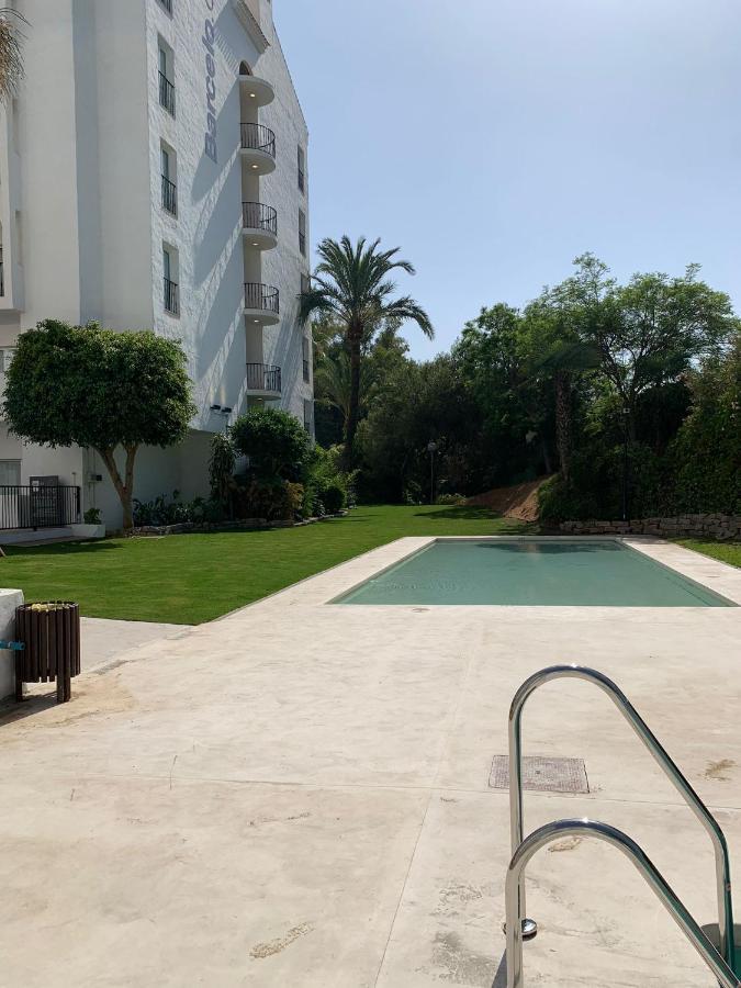 Apartamento New & Beautiful Loft In Puerto Banus Marbella Exterior foto