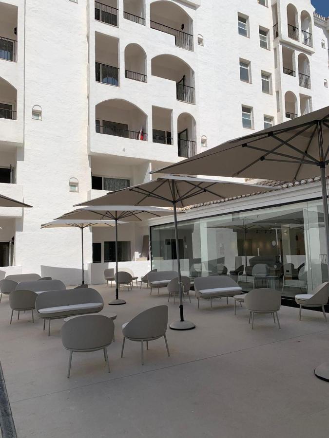 Apartamento New & Beautiful Loft In Puerto Banus Marbella Exterior foto