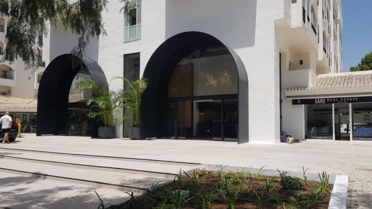 Apartamento New & Beautiful Loft In Puerto Banus Marbella Exterior foto