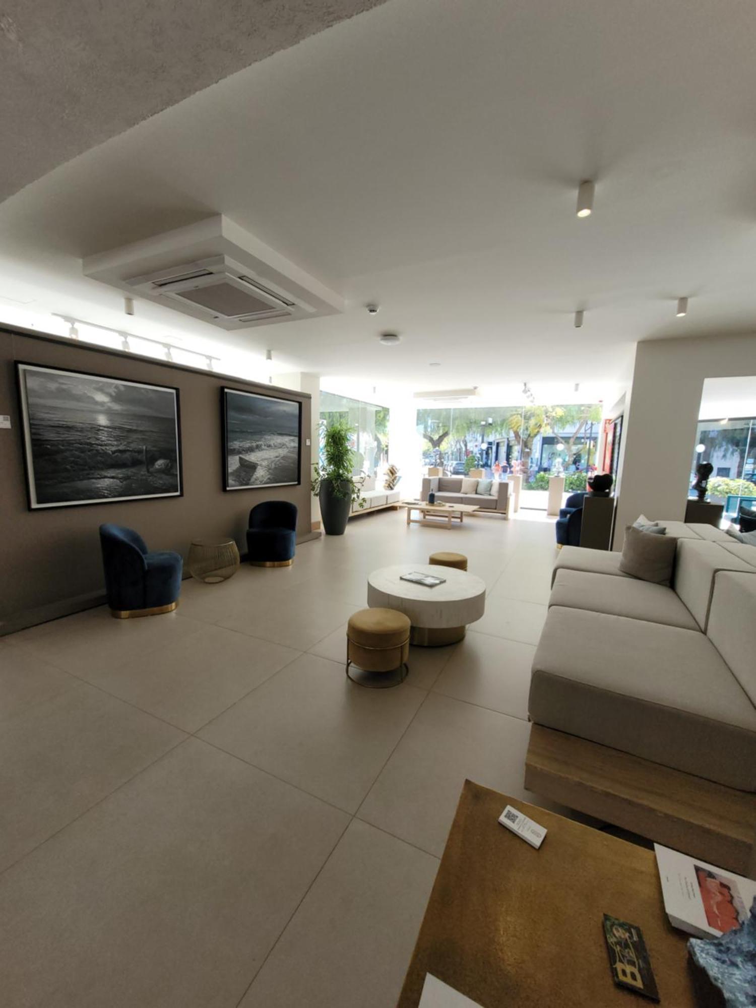 Apartamento New & Beautiful Loft In Puerto Banus Marbella Exterior foto