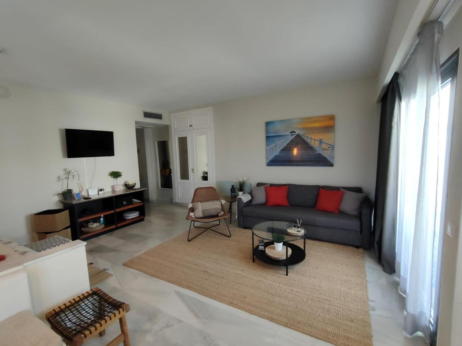 Apartamento New & Beautiful Loft In Puerto Banus Marbella Habitación foto