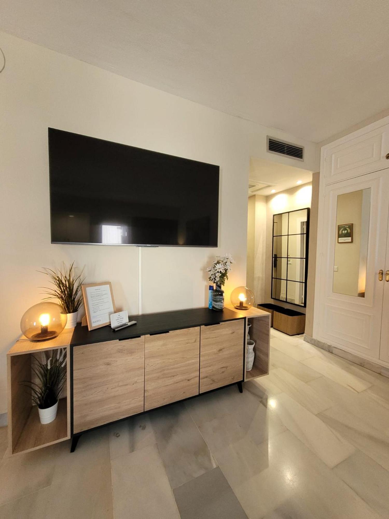 Apartamento New & Beautiful Loft In Puerto Banus Marbella Exterior foto