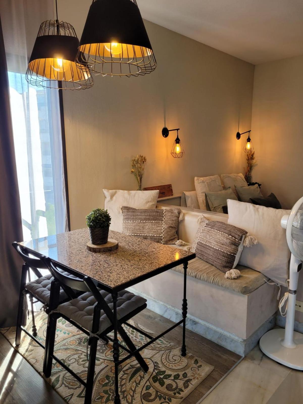 Apartamento New & Beautiful Loft In Puerto Banus Marbella Exterior foto