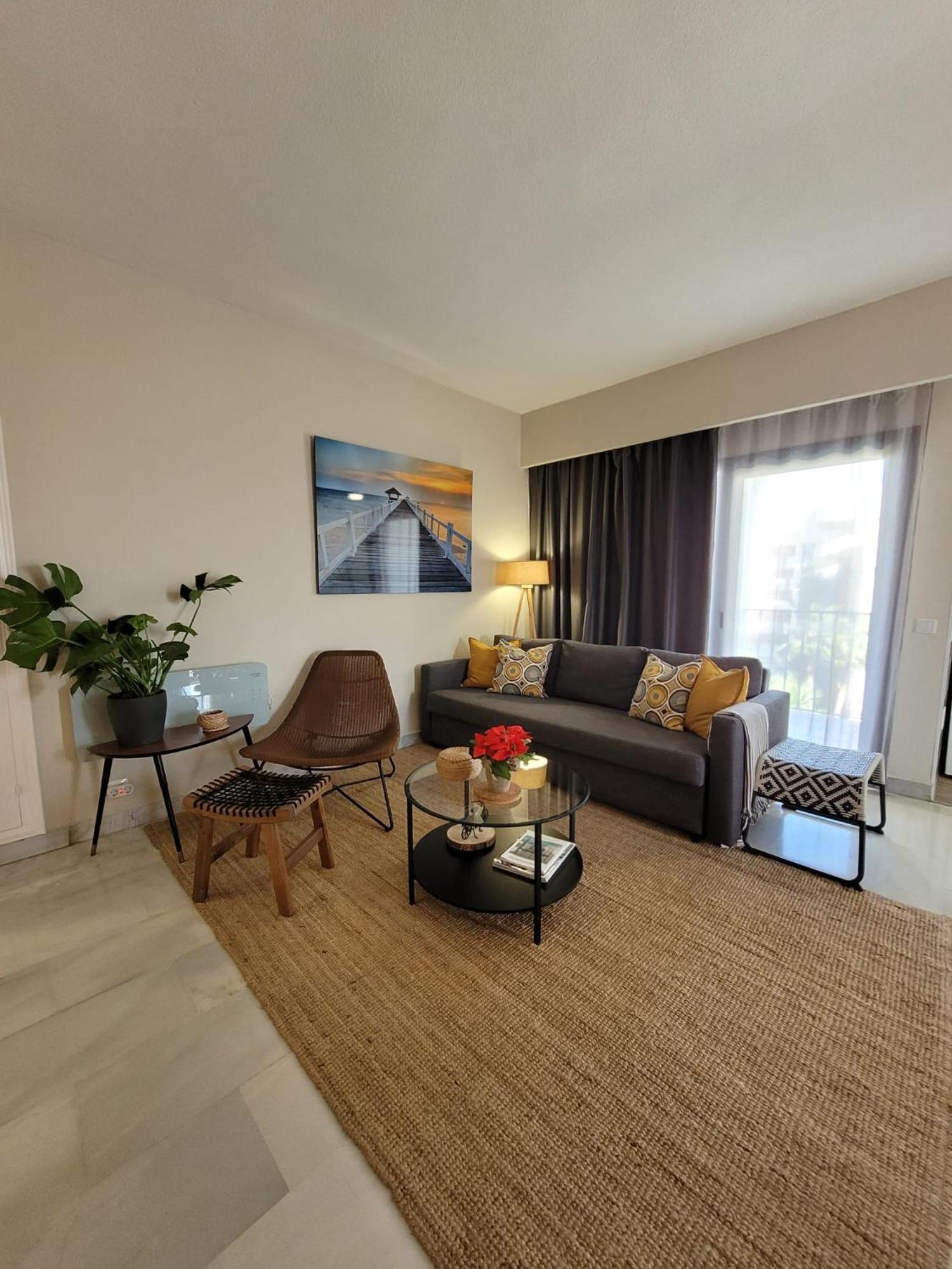 Apartamento New & Beautiful Loft In Puerto Banus Marbella Exterior foto