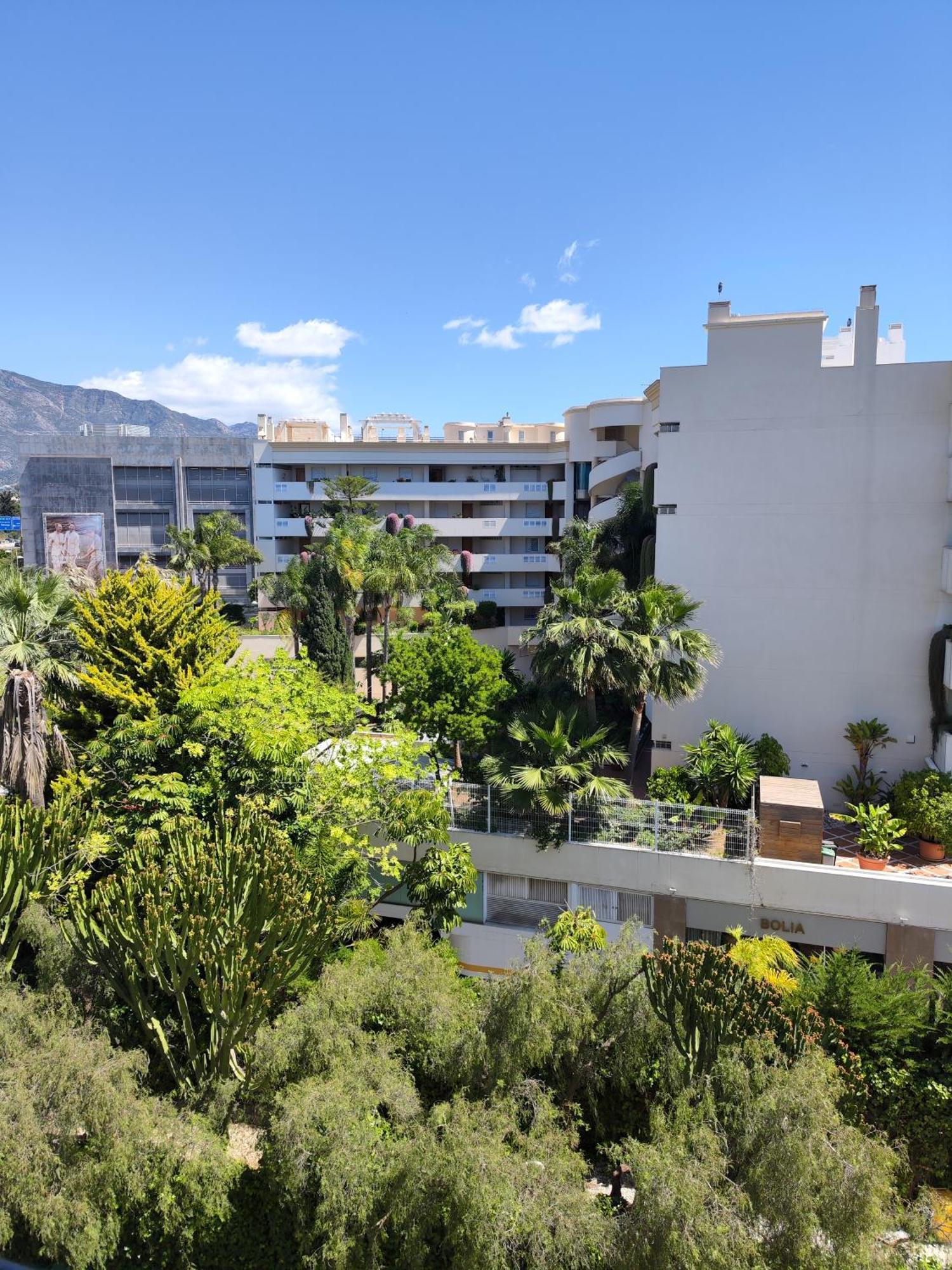 Apartamento New & Beautiful Loft In Puerto Banus Marbella Exterior foto