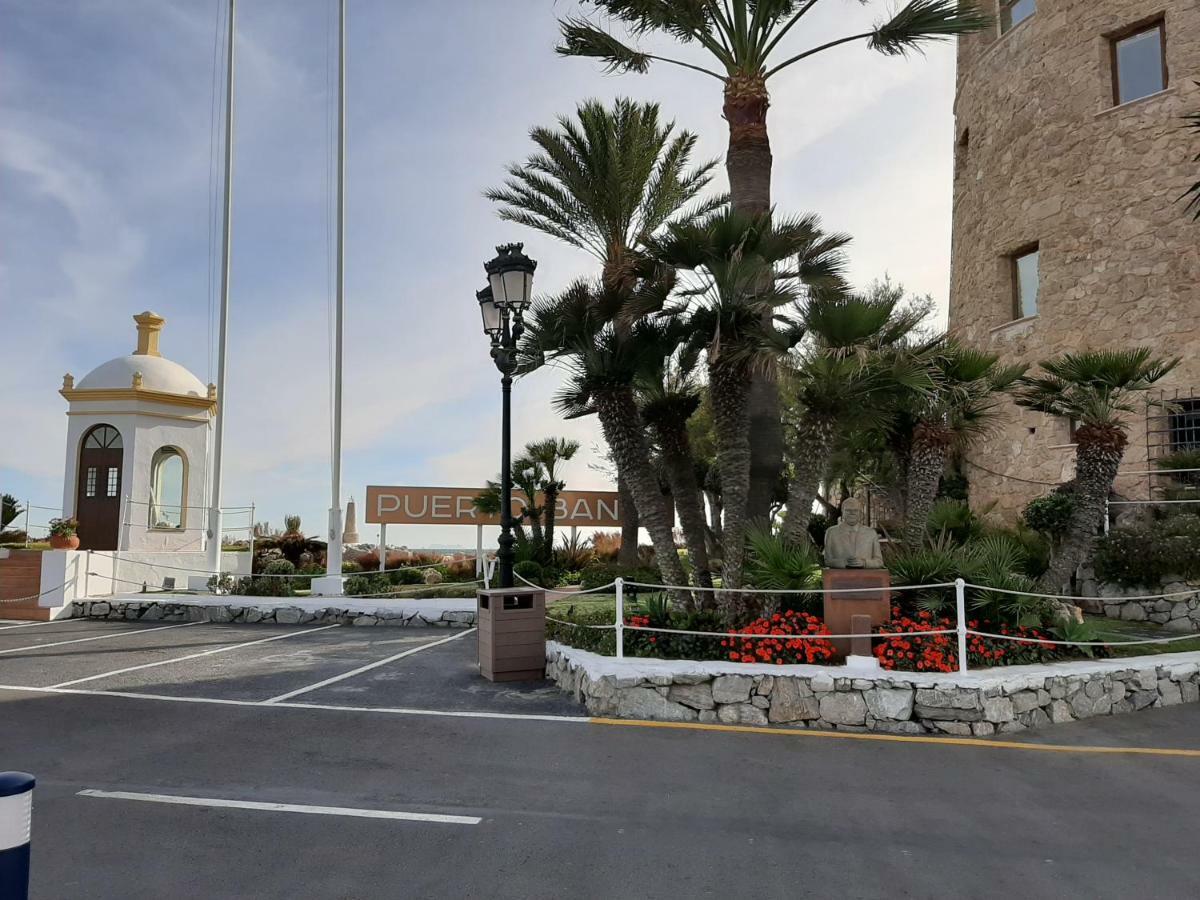 Apartamento New & Beautiful Loft In Puerto Banus Marbella Exterior foto