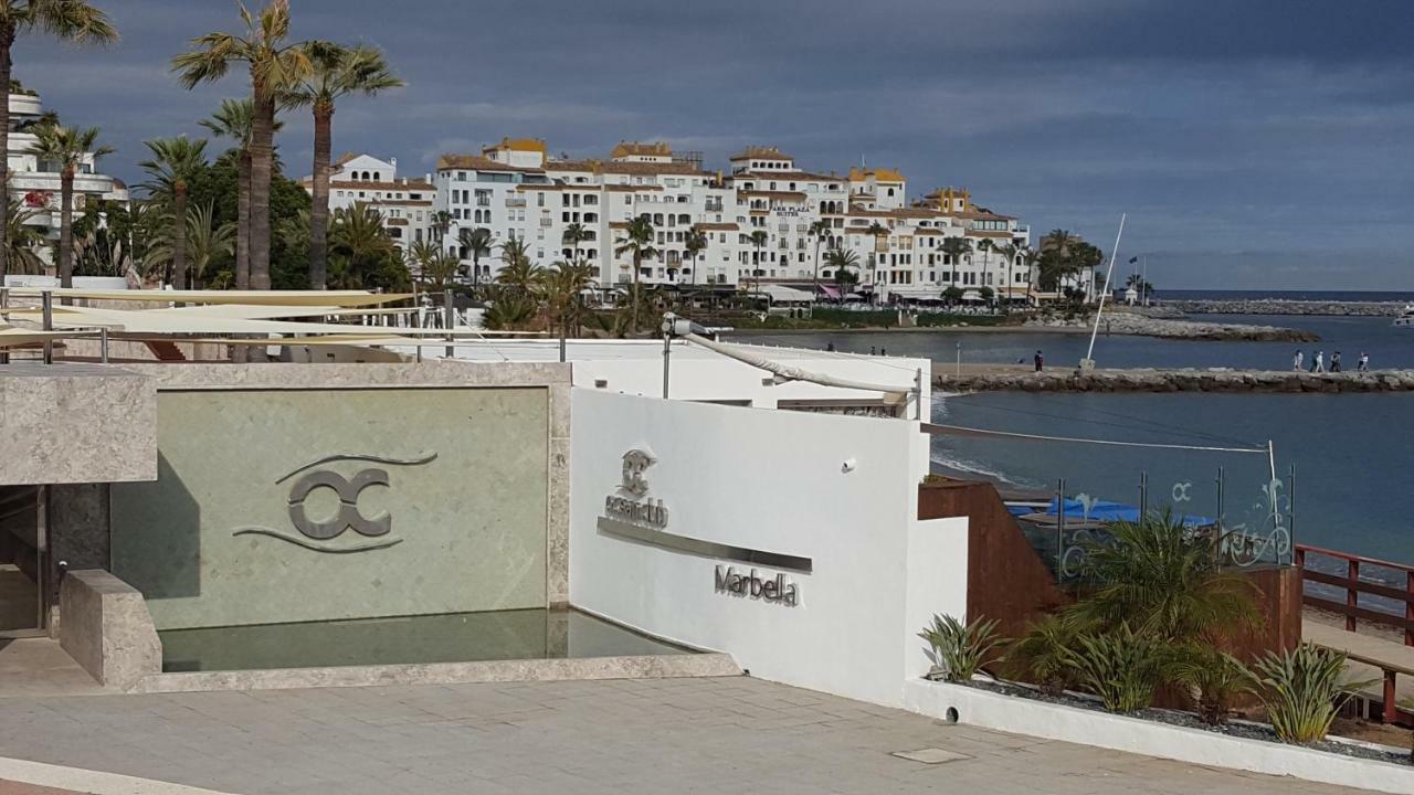 Apartamento New & Beautiful Loft In Puerto Banus Marbella Exterior foto