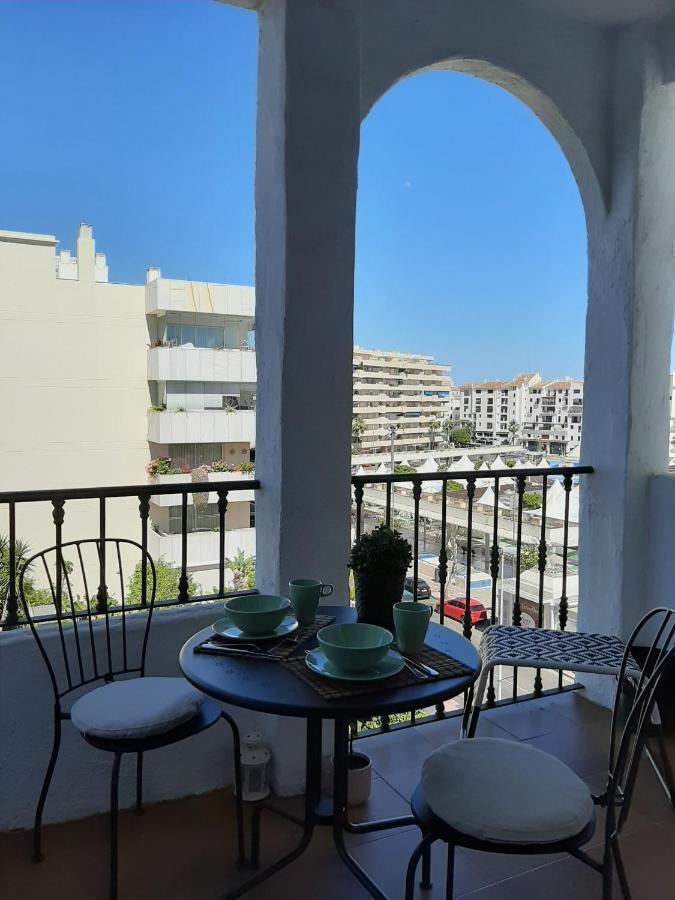 Apartamento New & Beautiful Loft In Puerto Banus Marbella Exterior foto